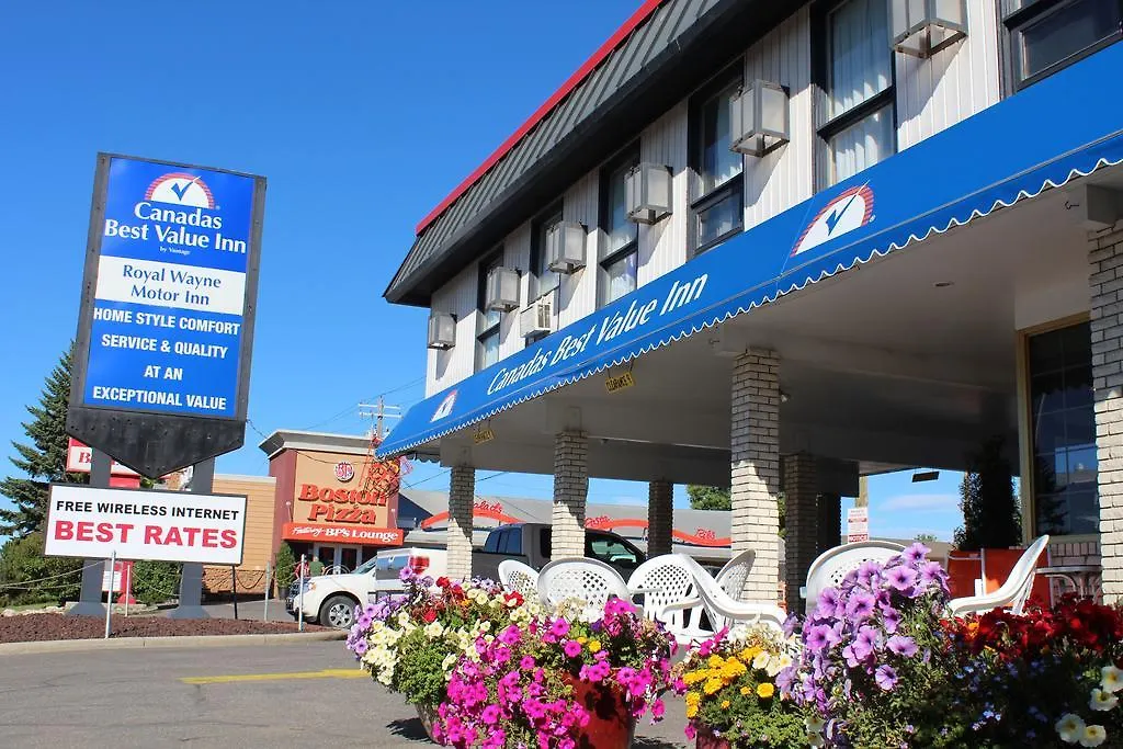 Canadas Best Value Inn カルガリー 2*,  カナダ