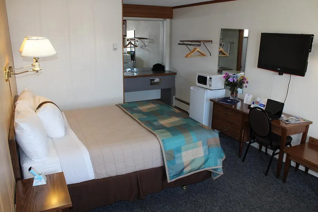 Canadas Best Value Inn カルガリー 2*,  カナダ