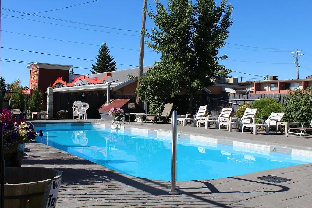 Canadas Best Value Inn YYC Kanada
