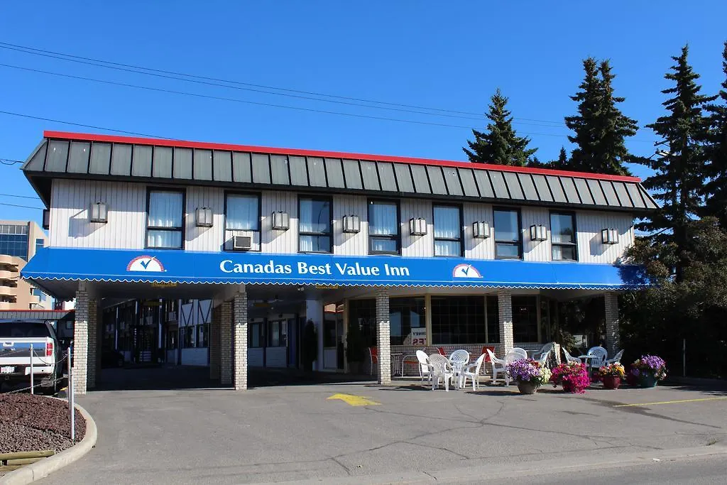 Canadas Best Value Inn YYC Motel