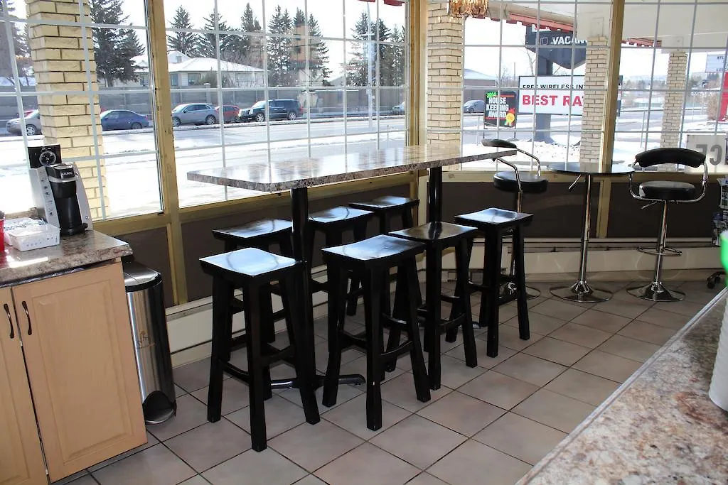 Canadas Best Value Inn YYC