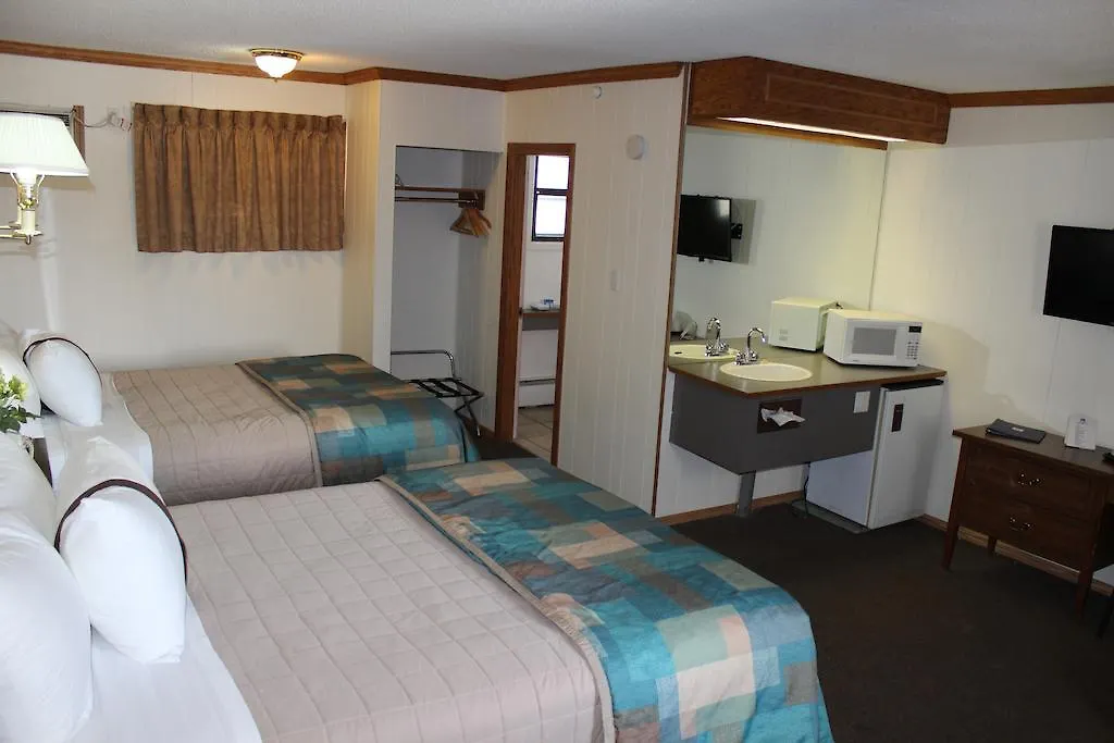 Canadas Best Value Inn YYC Kanada