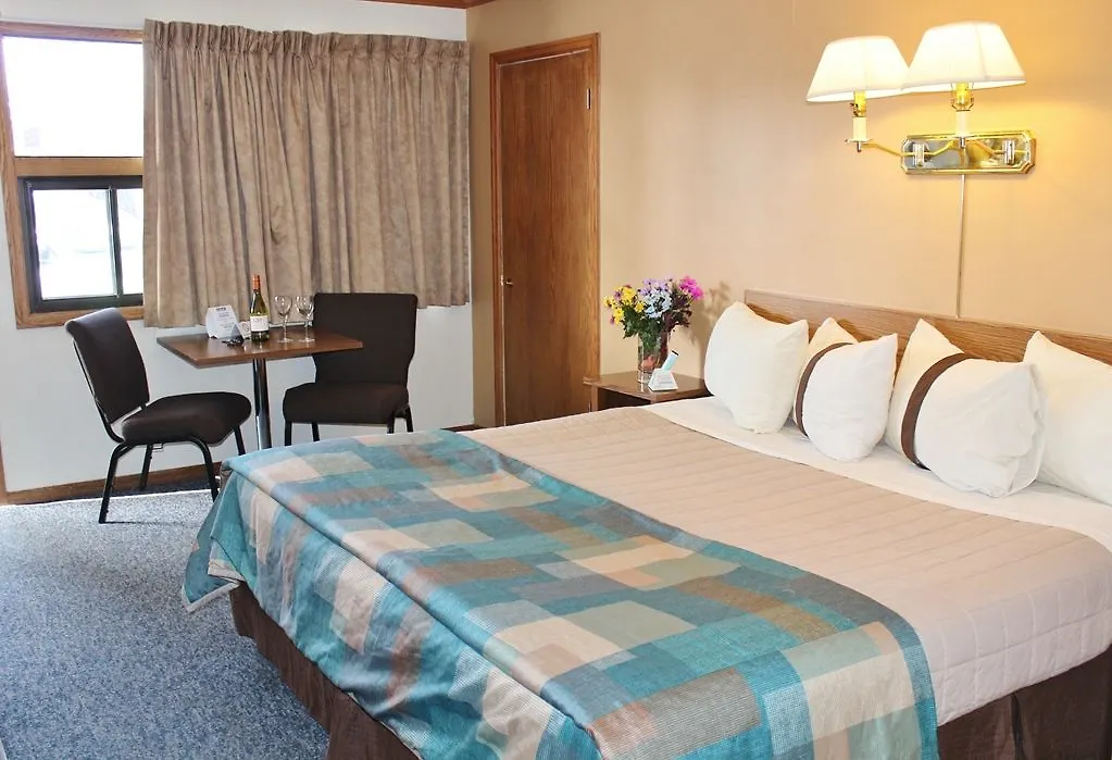 ** Μοτέλ Canadas Best Value Inn Κάλγκαρι Καναδάς
